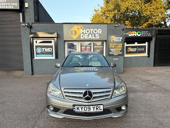 Used Mercedes-Benz C Class 2009 for sale - 78759822: Photo