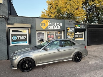 Used Mercedes-Benz C Class 2009 for sale - 78759822: Photo