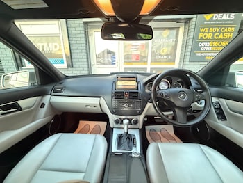 Used Mercedes-Benz C Class 2009 for sale - 78759822: Photo