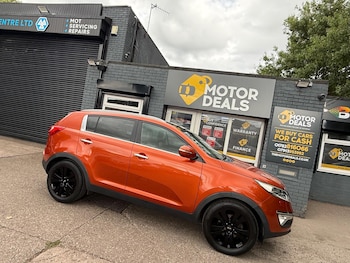 Used Kia Sportage 2013 for sale - 79483916: Photo