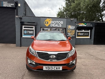 Used Kia Sportage 2013 for sale - 79483916: Photo