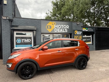 Used Kia Sportage 2013 for sale - 79483916: Photo