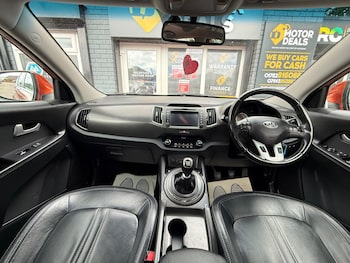 Used Kia Sportage 2013 for sale - 79483916: Photo