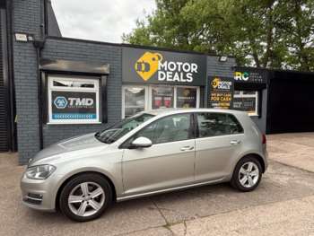 Used Volkswagen Golf 2014 for sale - 74798828: Photo