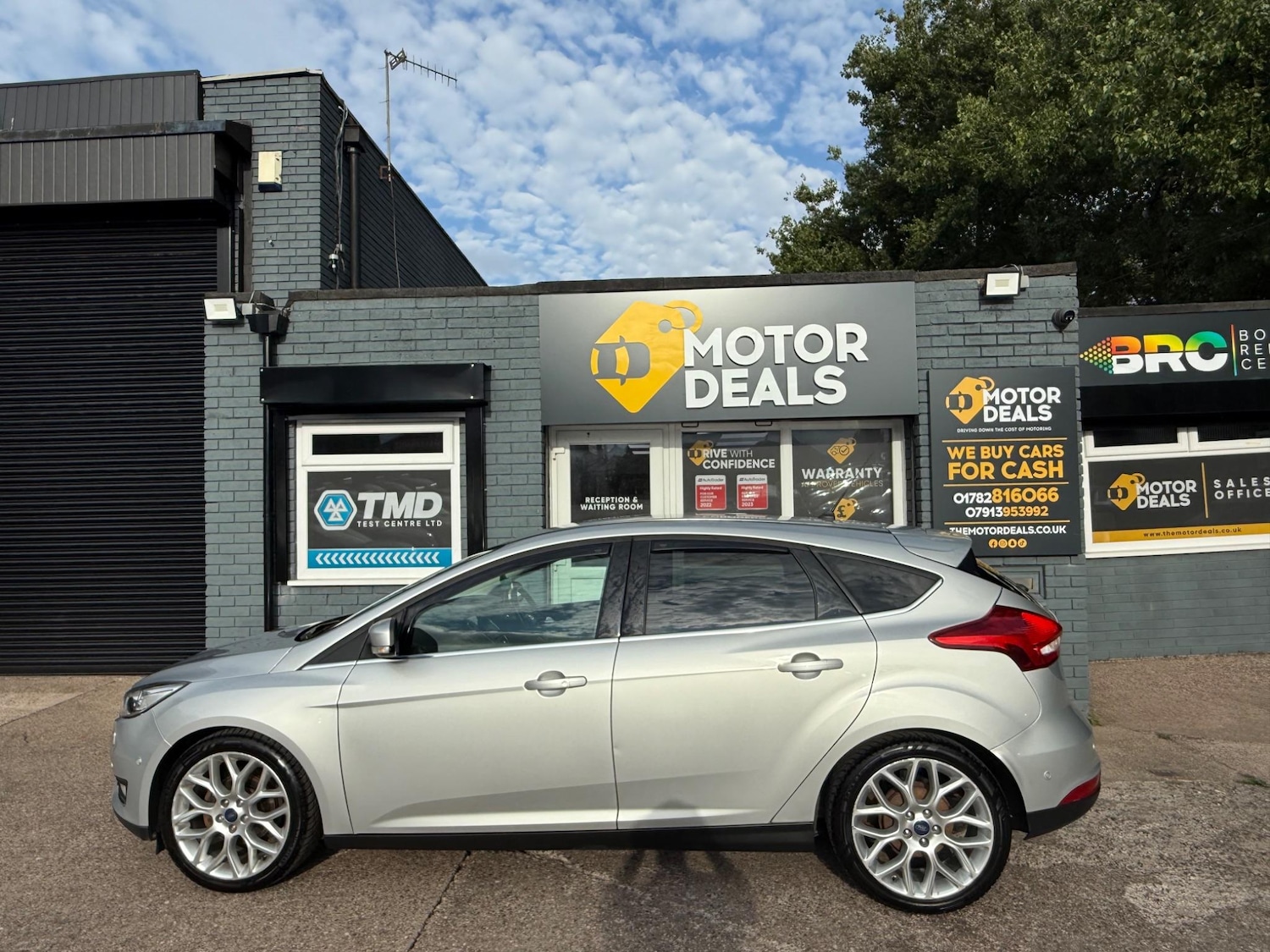 Used Ford Focus for sale - 76996700: Photo 11