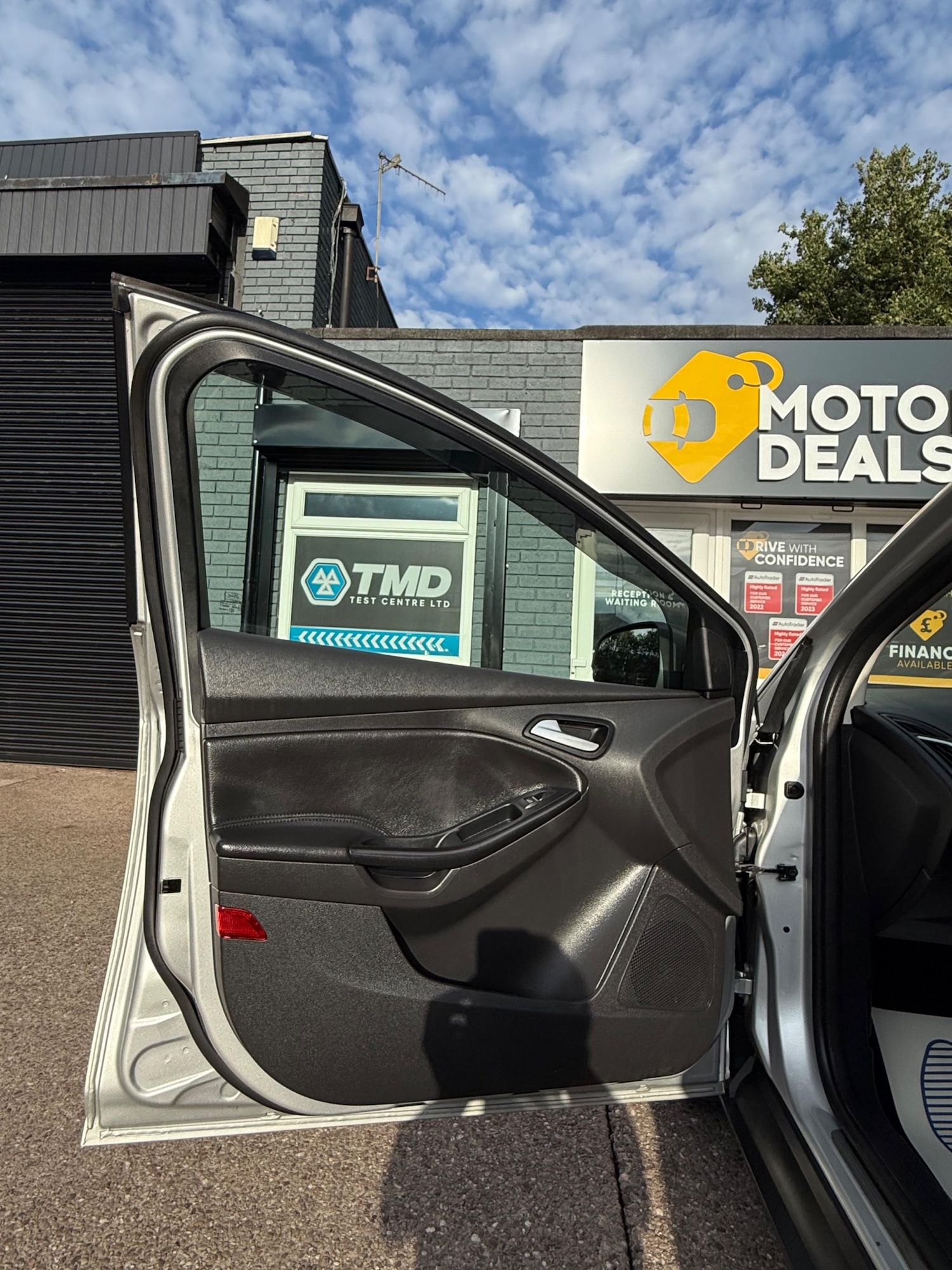 Used Ford Focus for sale - 76996700: Photo 13