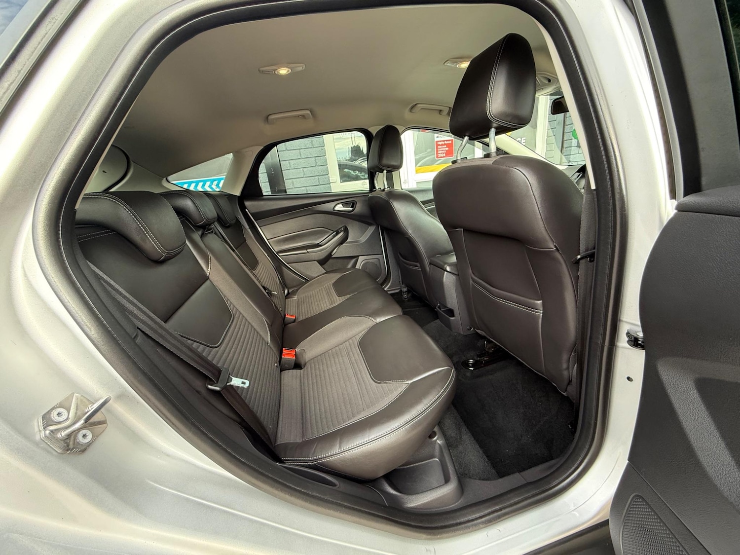 Used Ford Focus for sale - 76996700: Photo 22