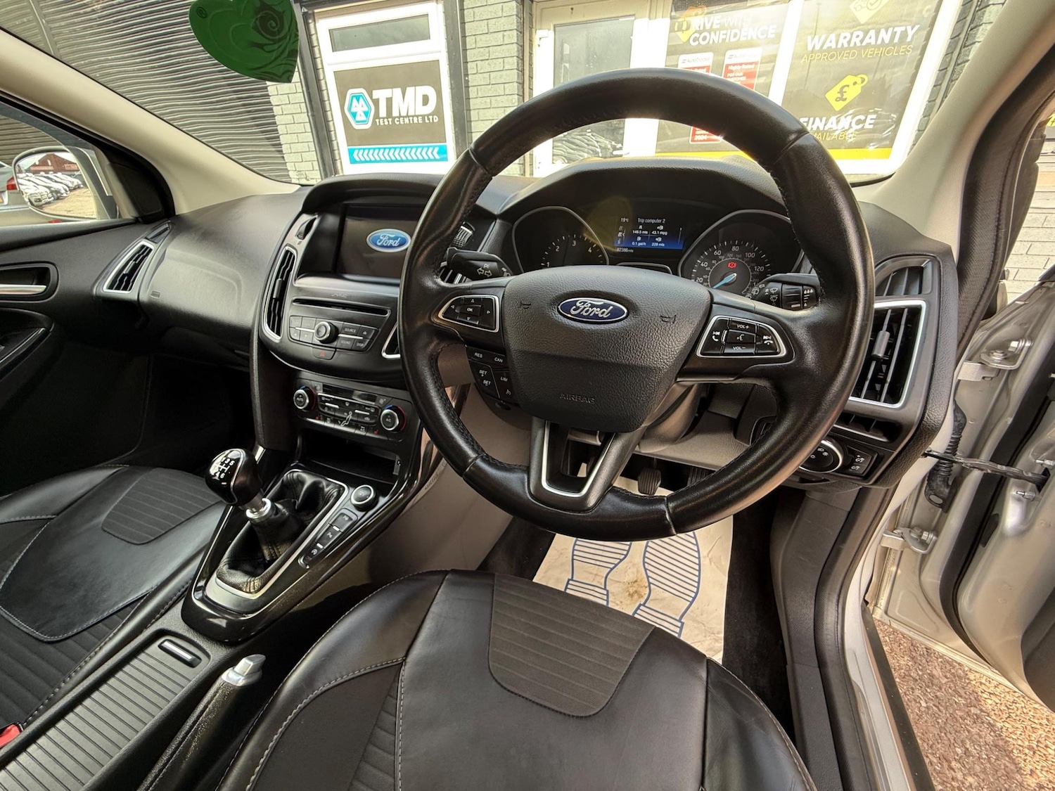 Used Ford Focus for sale - 76996700: Photo 23