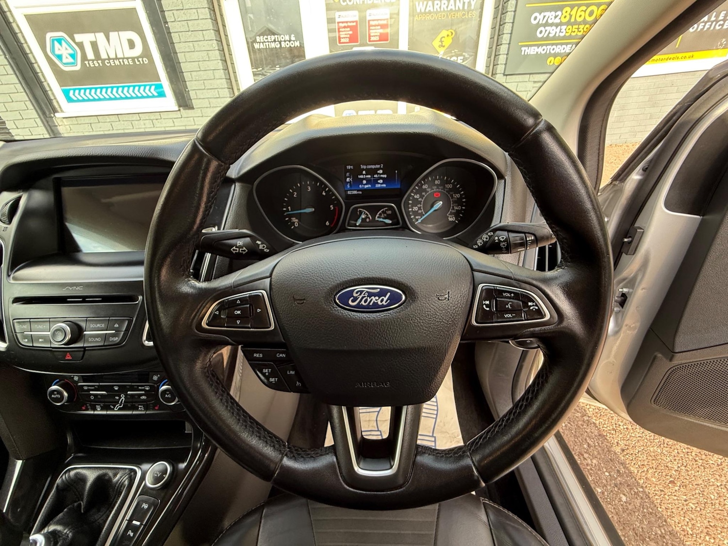 Used Ford Focus for sale - 76996700: Photo 24