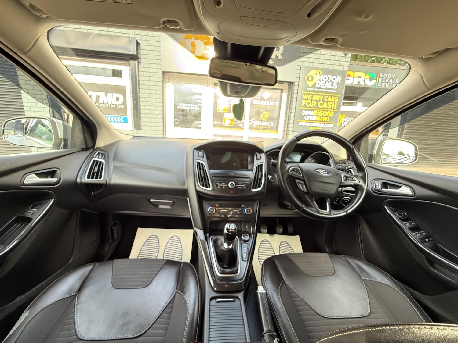 Used Ford Focus for sale - 76996700: Photo 4