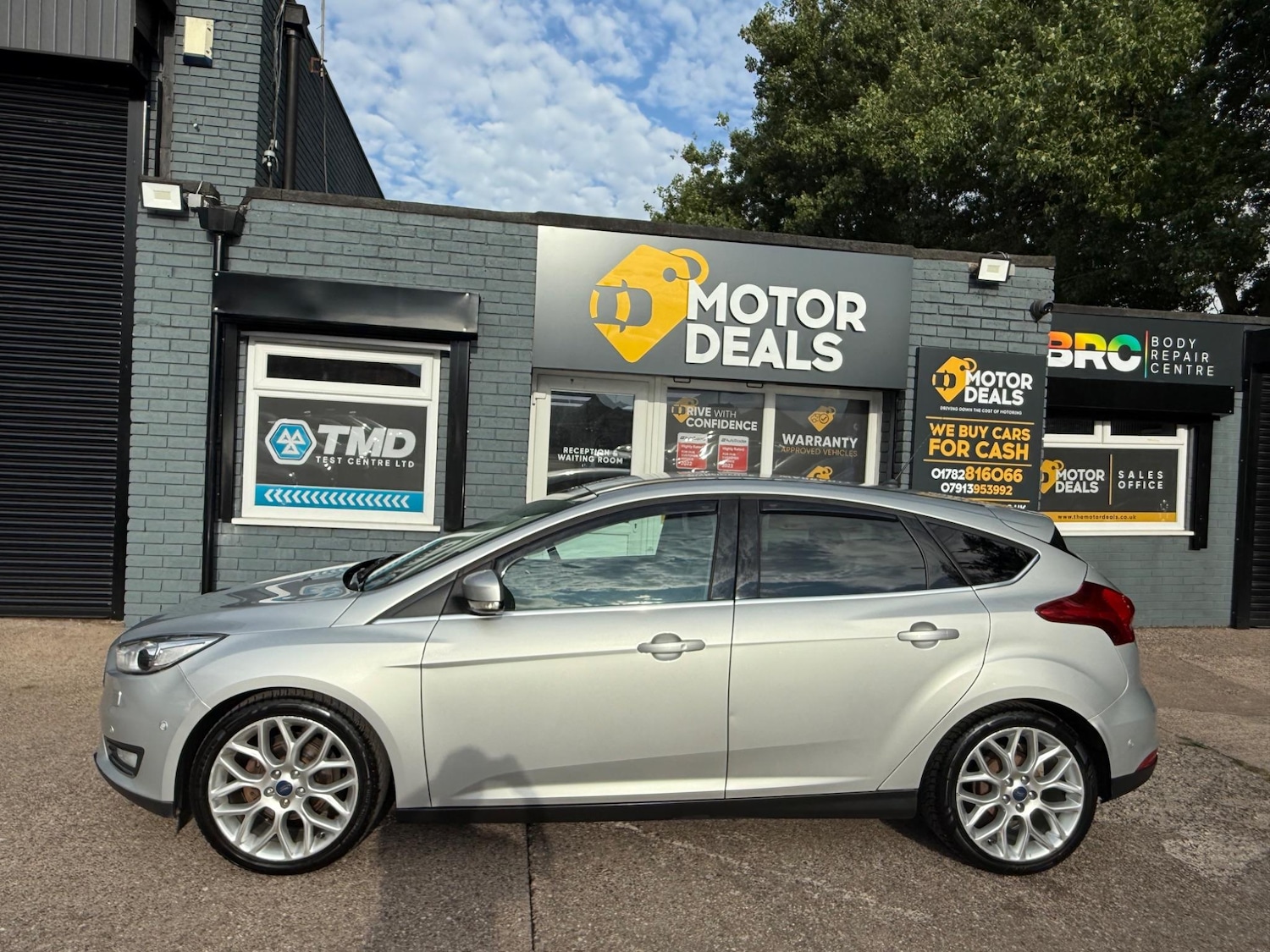 Used Ford Focus for sale - 76996700: Photo 9