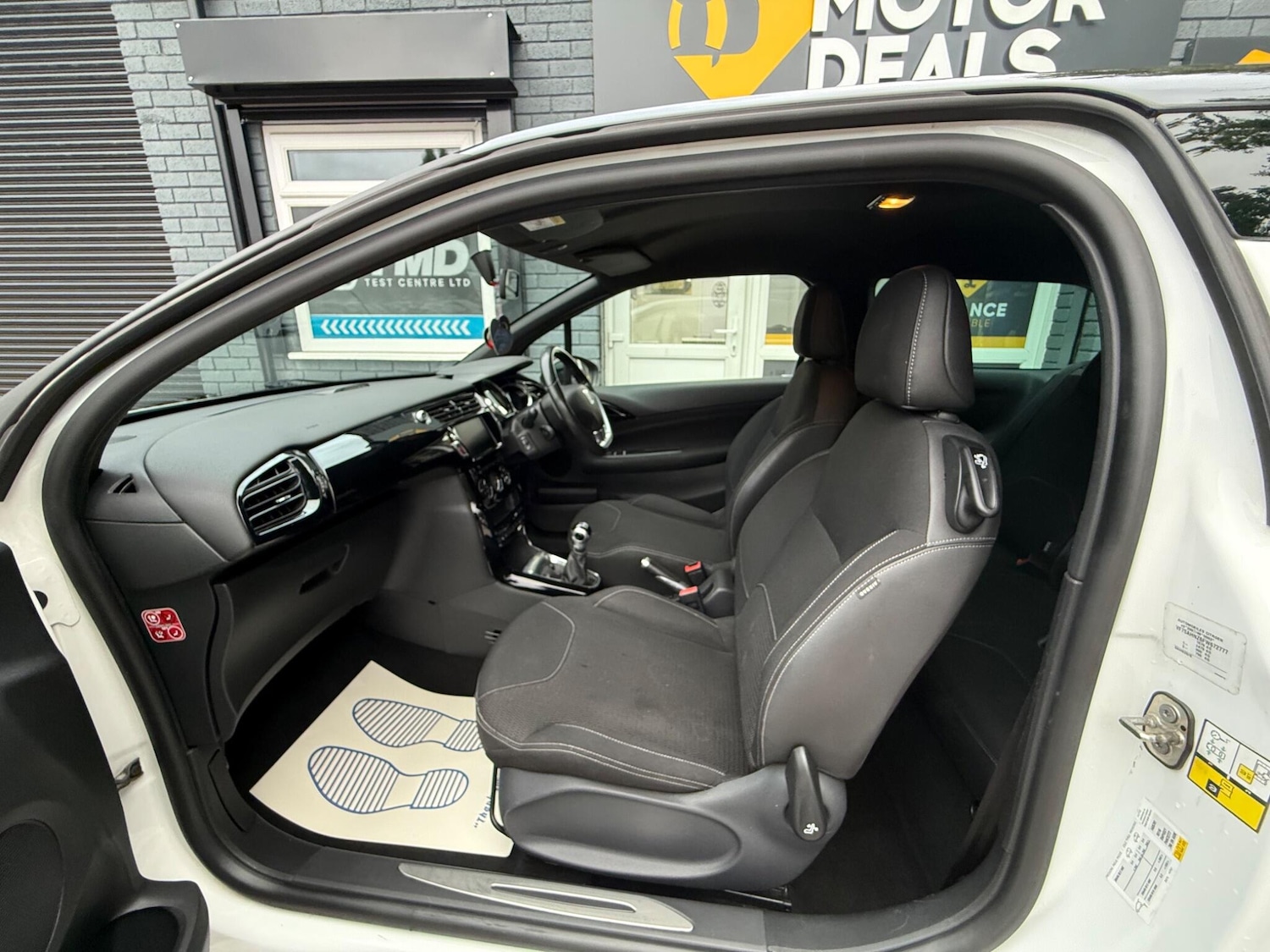 Vehicle 17