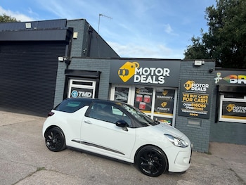 Used DS Automobiles DS 3 2016 for sale - 75646039: Photo