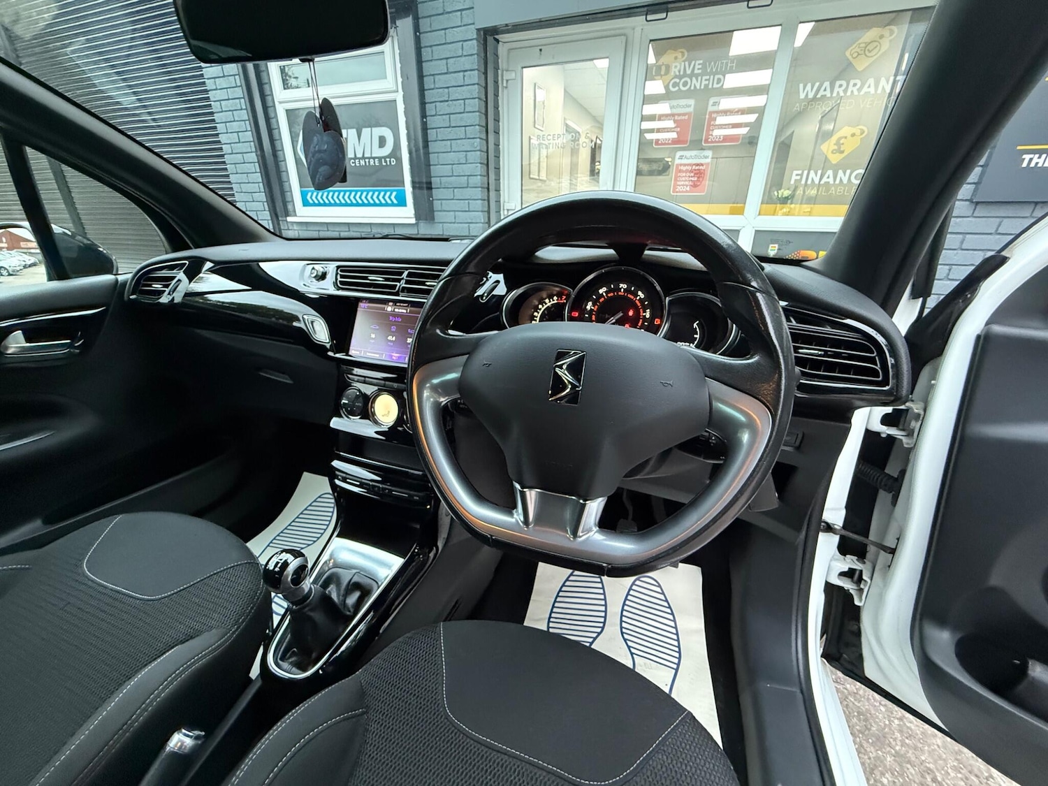 Vehicle 21