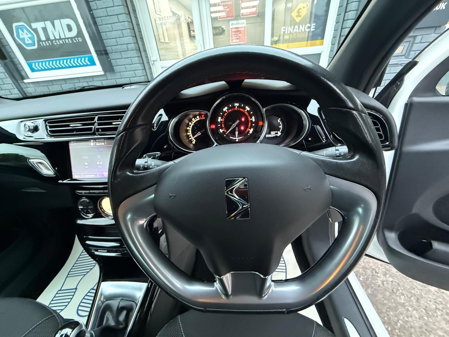 Vehicle 22