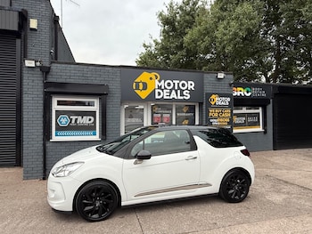 Used DS Automobiles DS 3 2016 for sale - 75646039: Photo