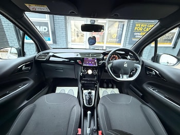 Used DS Automobiles DS 3 2016 for sale - 75646039: Photo