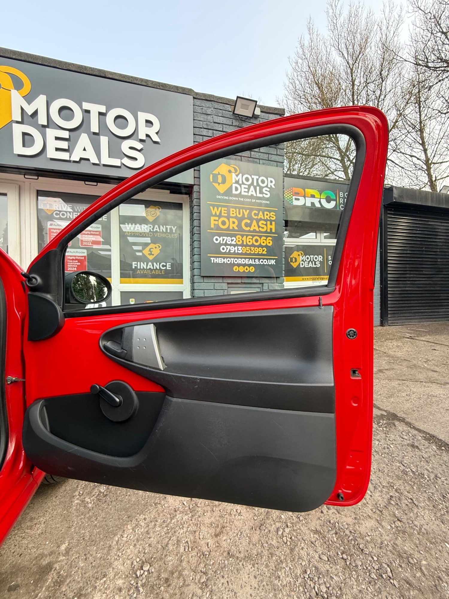 Used Peugeot 107 for sale - 77769126: Photo 14