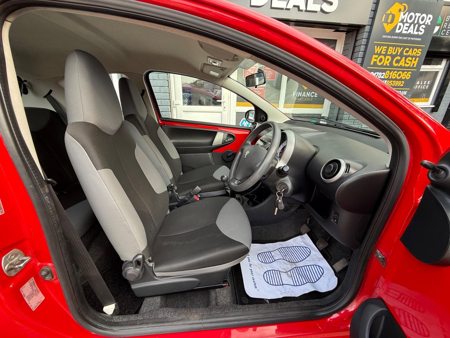 Used Peugeot 107 for sale - 77769126: Photo 15