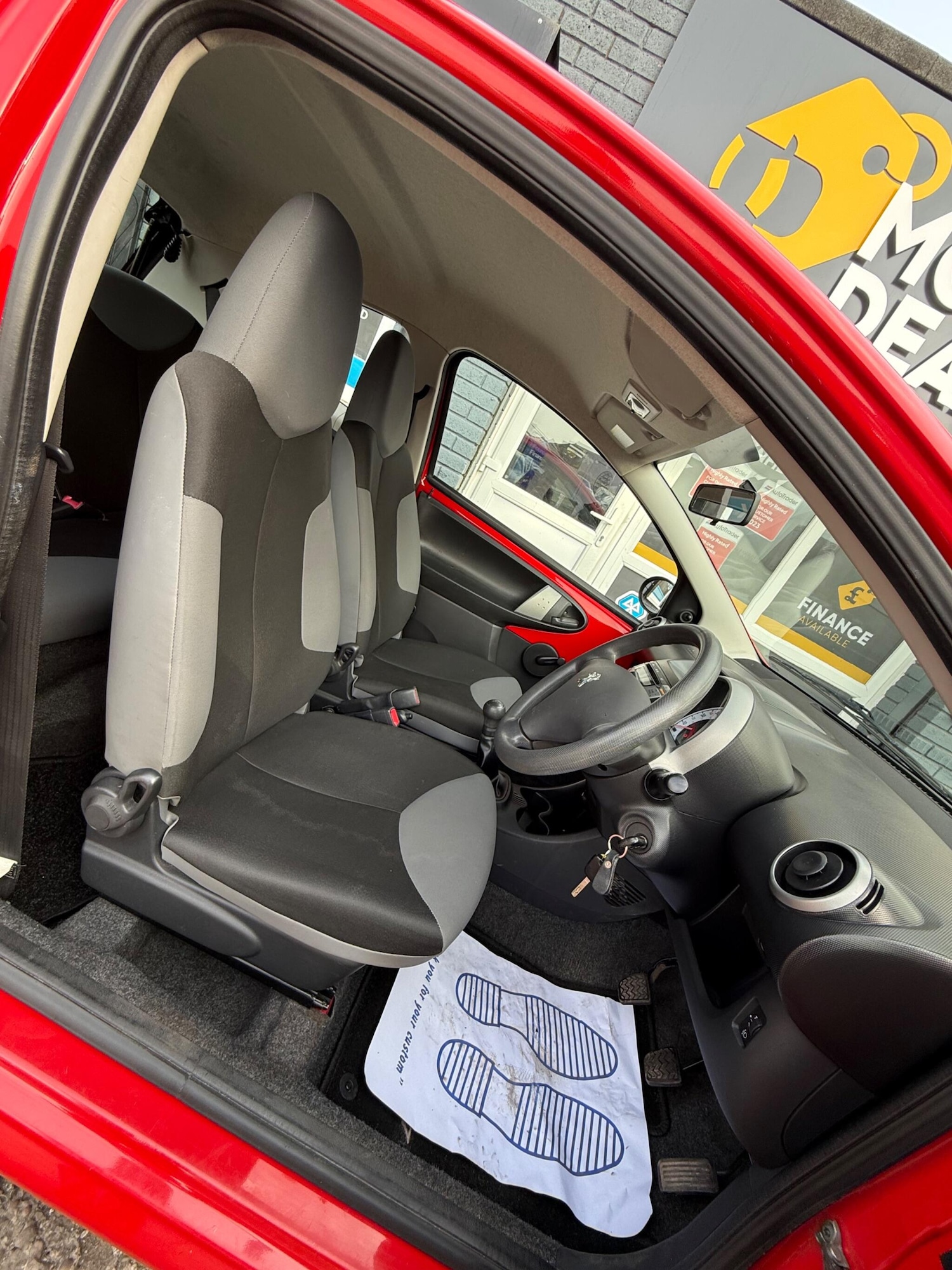 Used Peugeot 107 for sale - 77769126: Photo 16