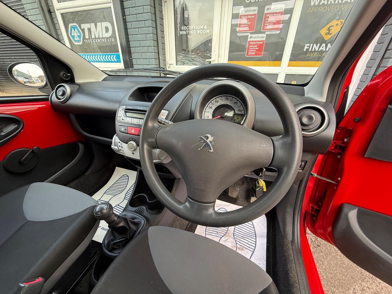 Used Peugeot 107 for sale - 77769126: Photo 17