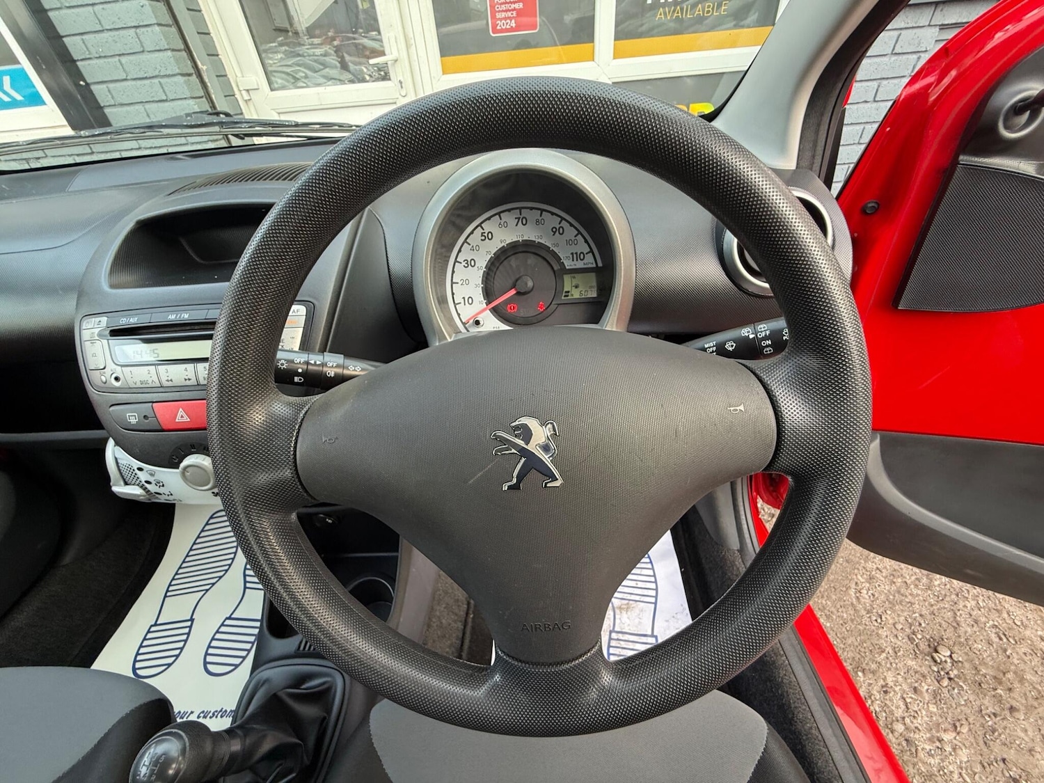 Used Peugeot 107 for sale - 77769126: Photo 18