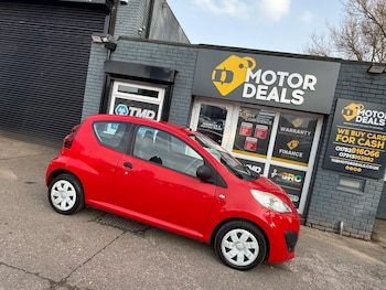 Used Peugeot 107 2012 for sale - 77769126: Photo