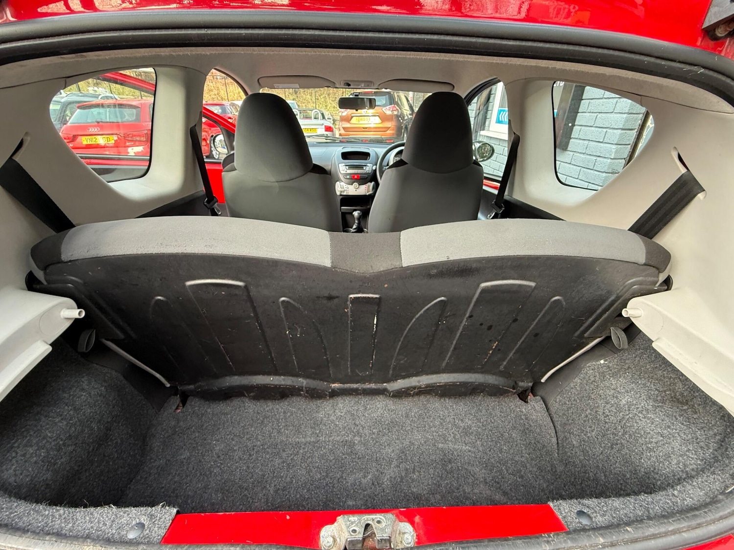 Used Peugeot 107 for sale - 77769126: Photo 21