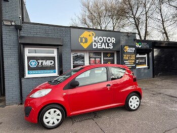 Used Peugeot 107 2012 for sale - 77769126: Photo