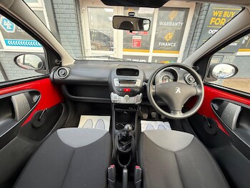 Used Peugeot 107 2012 for sale - 77769126: Photo