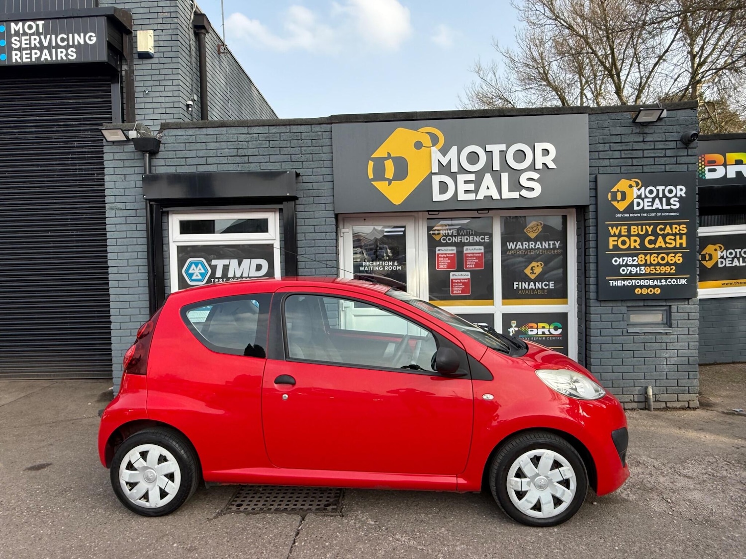 Used Peugeot 107 for sale - 77769126: Photo 5