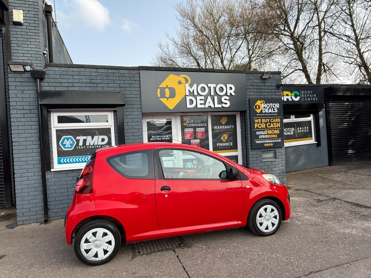 Used Peugeot 107 for sale - 77769126: Photo 6