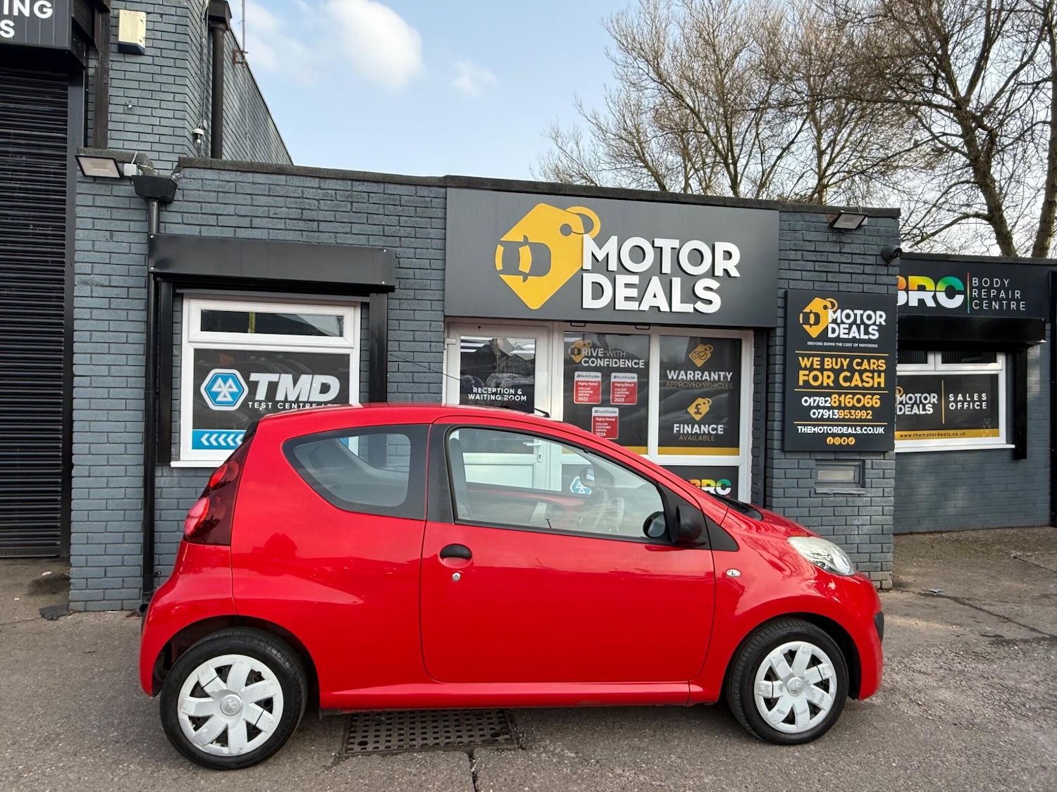 Used Peugeot 107 for sale - 77769126: Photo 8