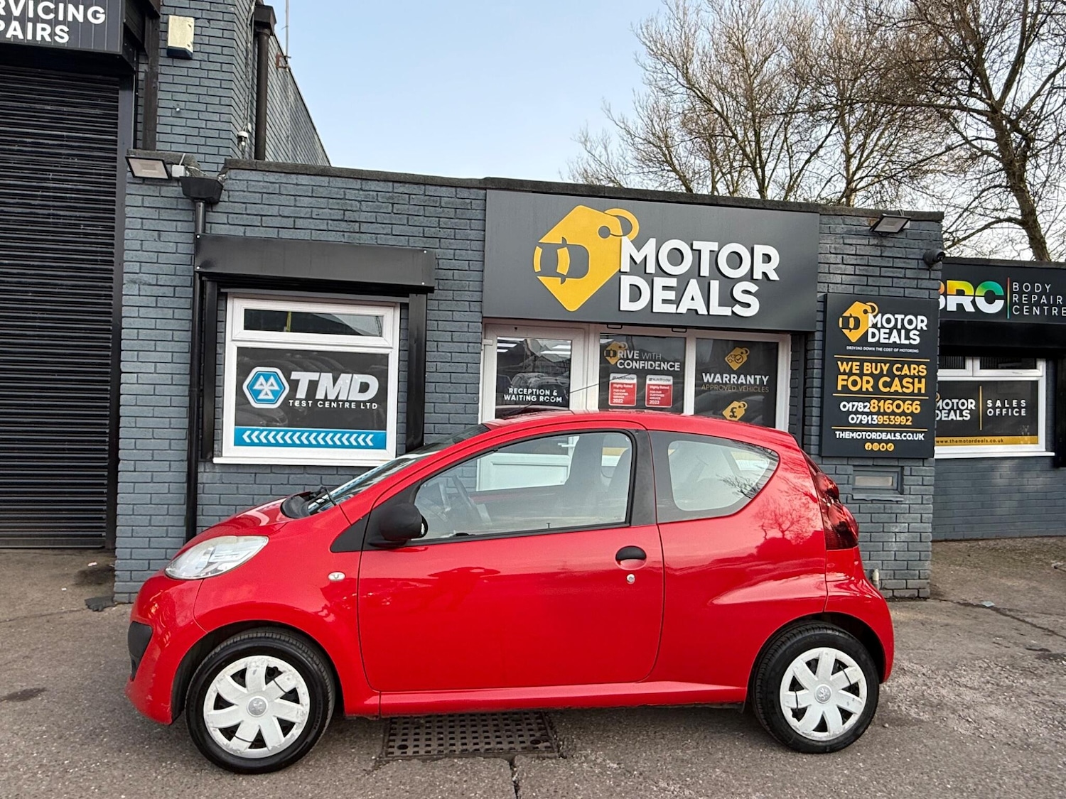 Used Peugeot 107 for sale - 77769126: Photo 9