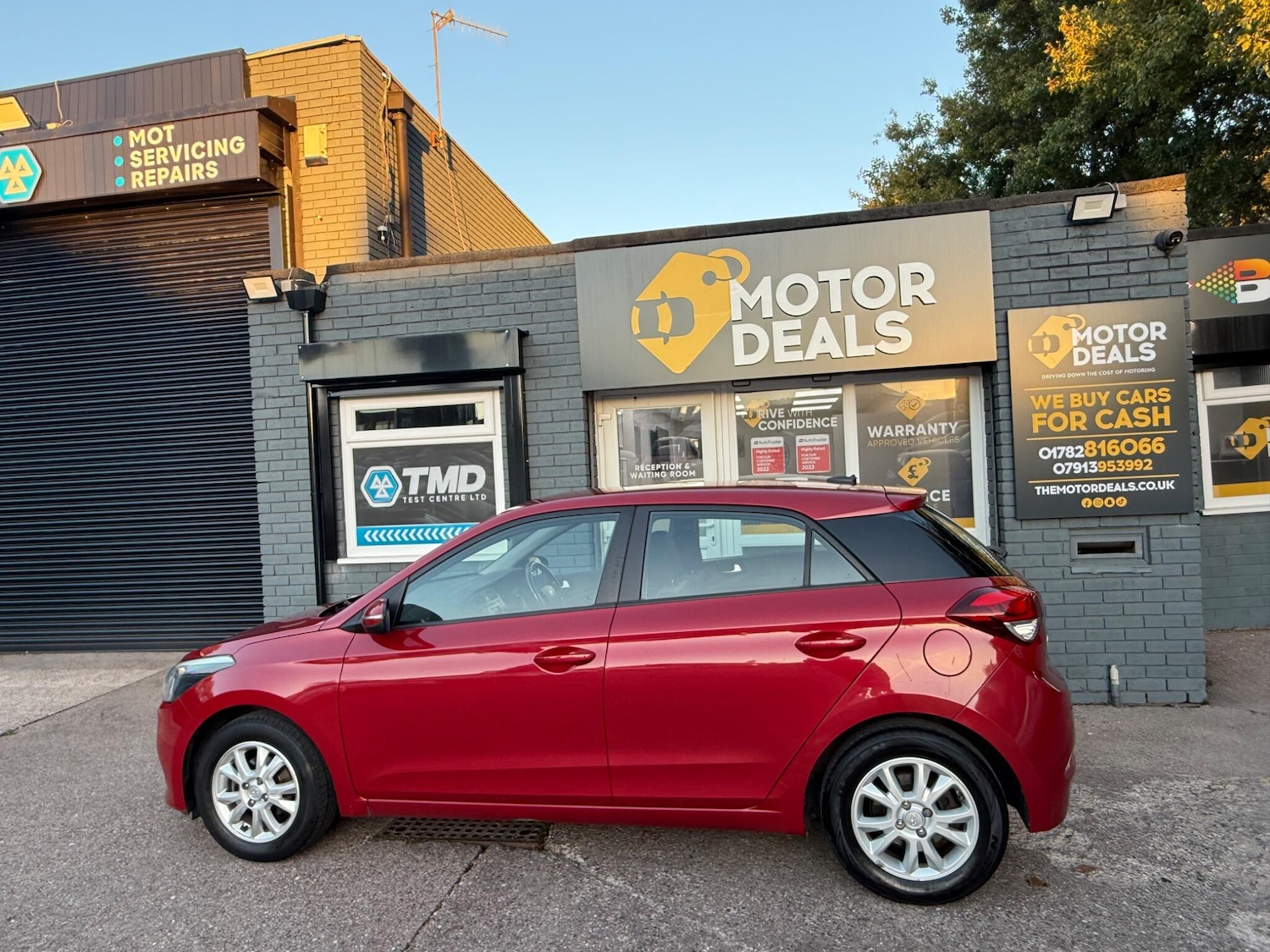 Used Hyundai i20 2016 for sale - 77203866: Photo 10