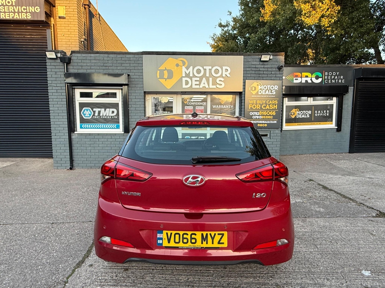 Used Hyundai i20 2016 for sale - 77203866: Photo 11
