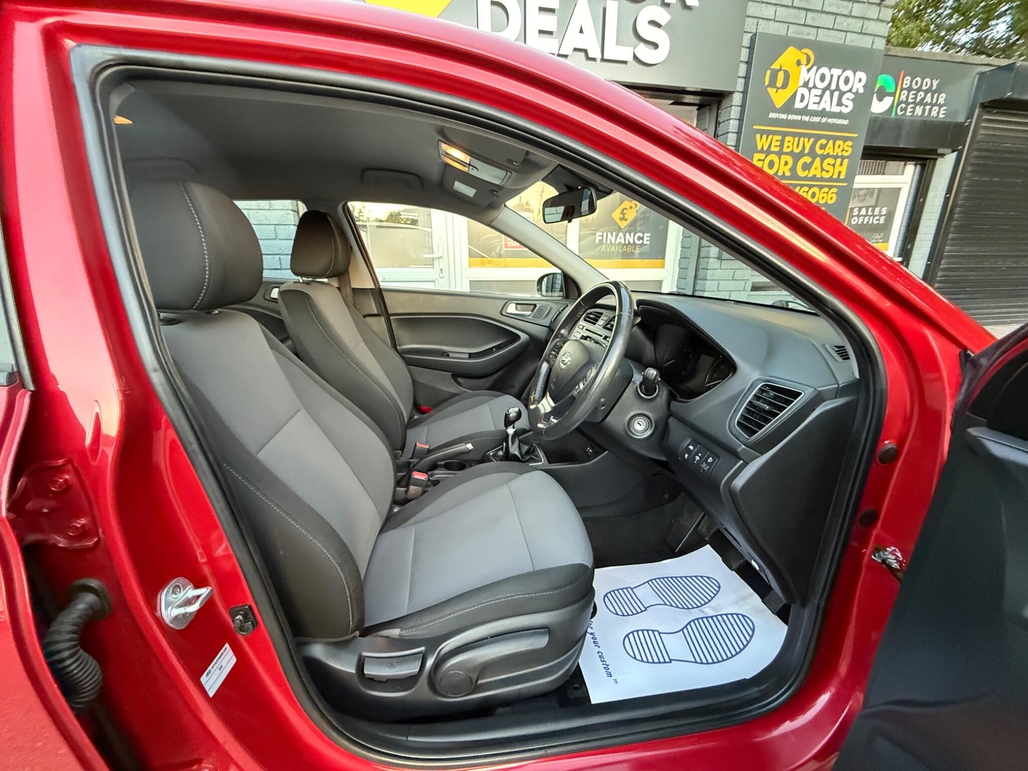 Used Hyundai i20 2016 for sale - 77203866: Photo 14