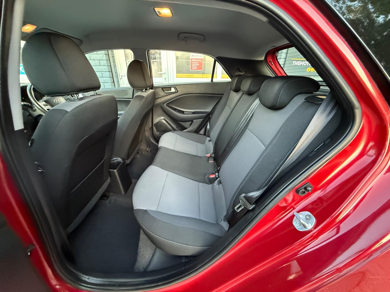 Used Hyundai i20 2016 for sale - 77203866: Photo 18