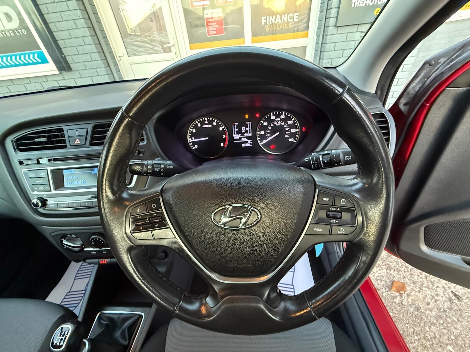 Used Hyundai i20 2016 for sale - 77203866: Photo 23