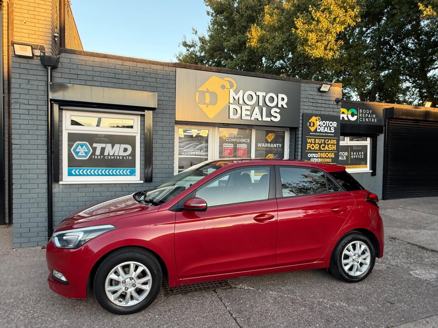 Used Hyundai i20 2016 for sale - 77203866: Photo 3