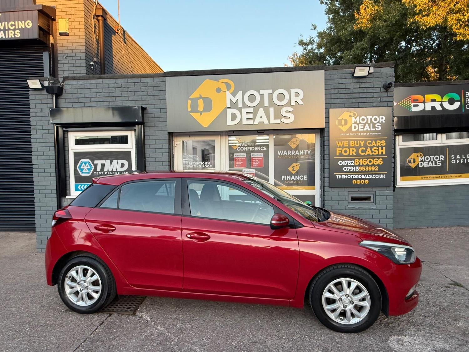 Used Hyundai i20 2016 for sale - 77203866: Photo 4