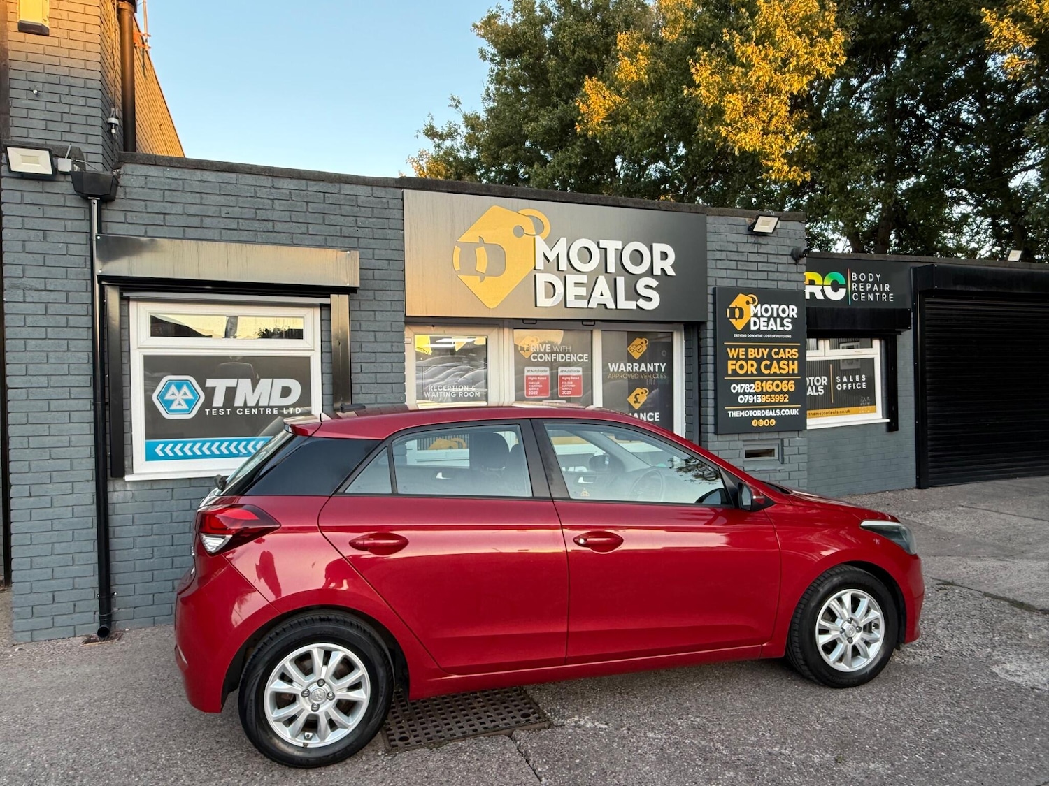 Used Hyundai i20 2016 for sale - 77203866: Photo 5