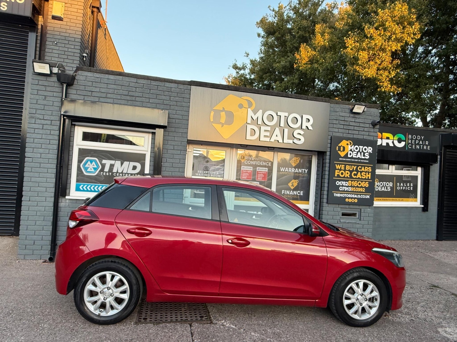 Used Hyundai i20 2016 for sale - 77203866: Photo 6