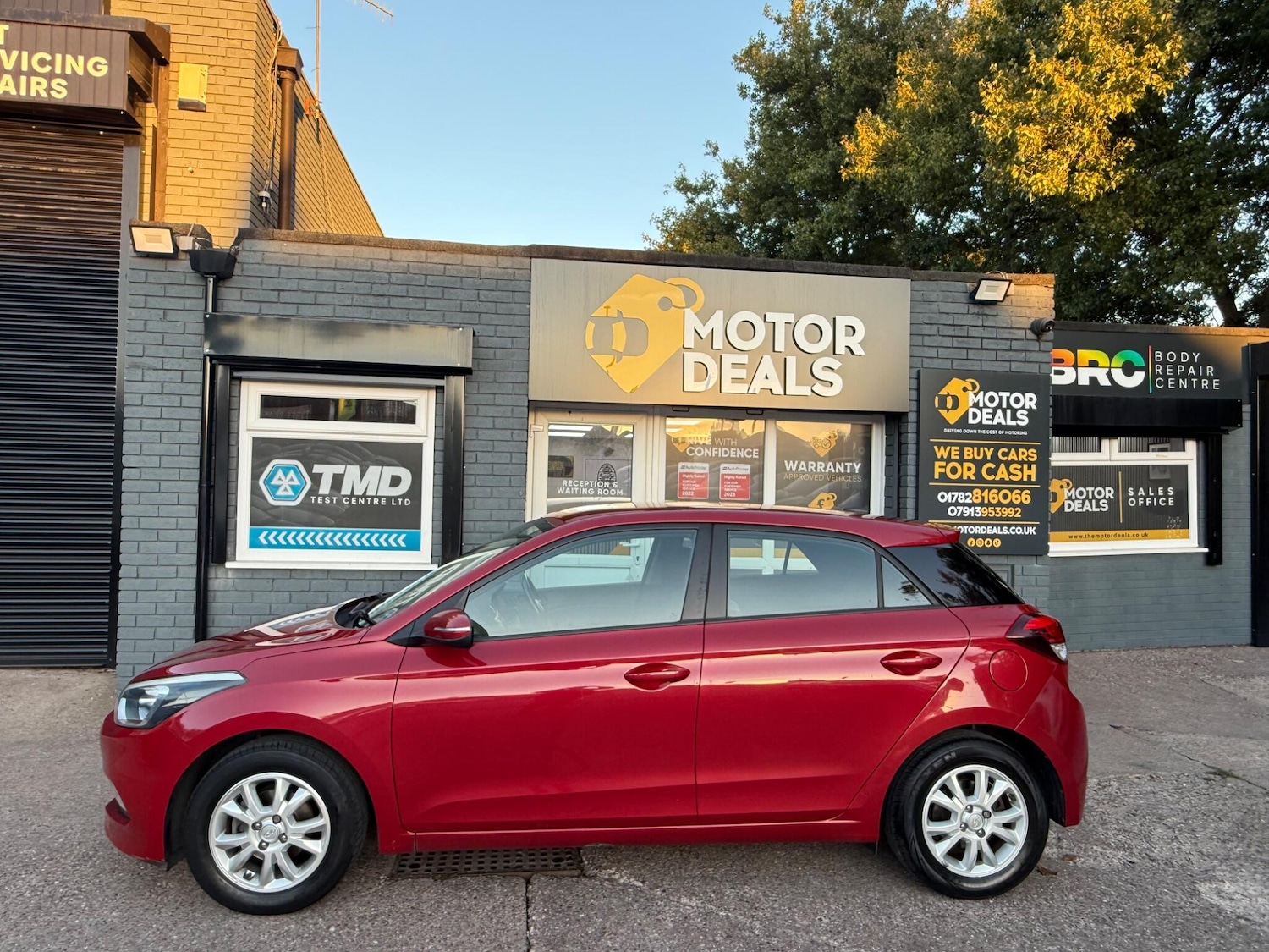 Used Hyundai i20 2016 for sale - 77203866: Photo 8