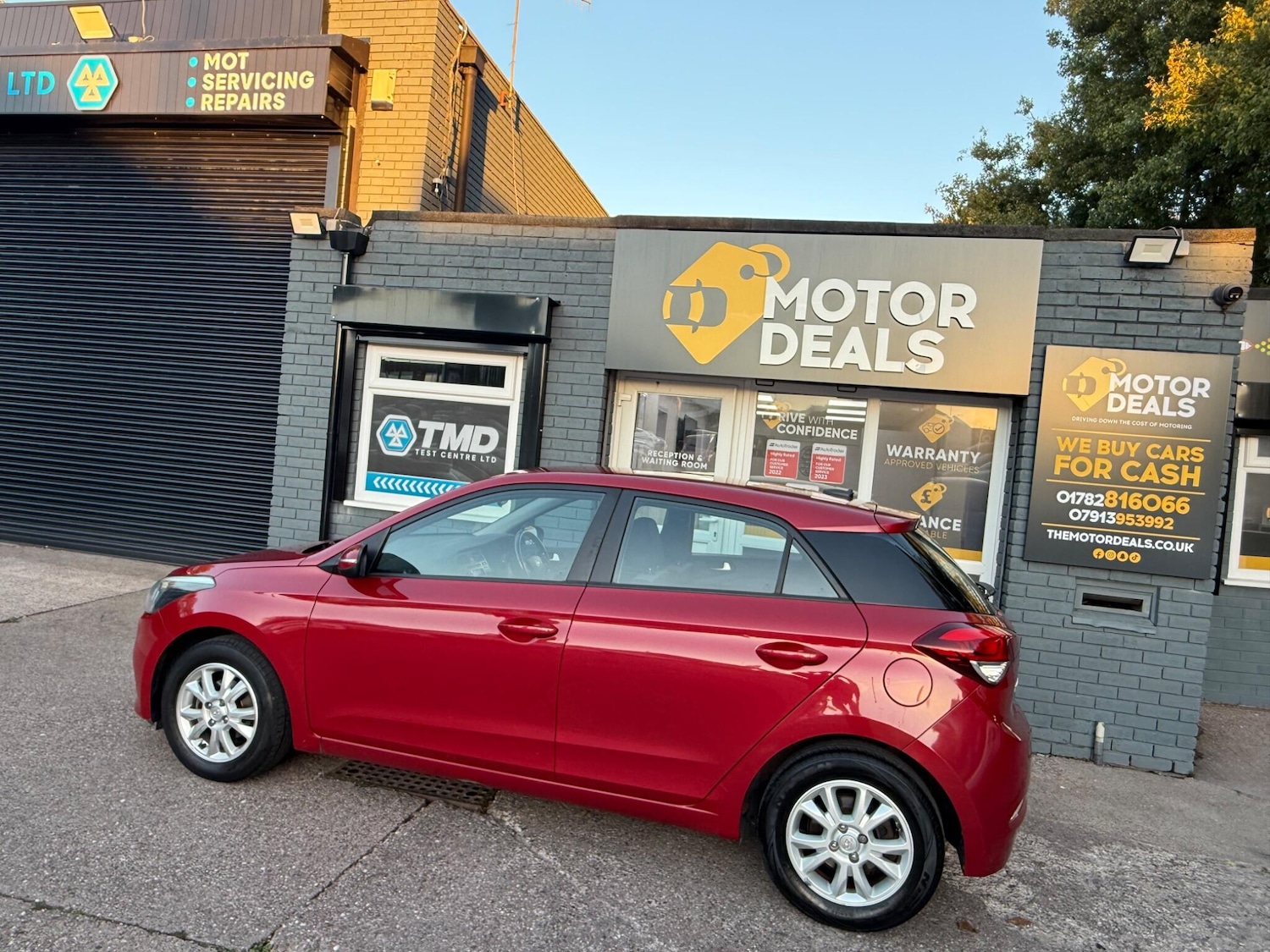 Used Hyundai i20 2016 for sale - 77203866: Photo 9