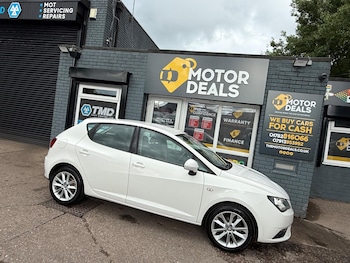Used SEAT Ibiza 2014 for sale - 78866198: Photo