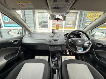 Used SEAT Ibiza 2014 for sale - 78866198: Photo