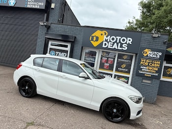 Used BMW 1 Series 2016 for sale - 78969352: Photo