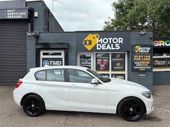 Used BMW 1 Series 2016 for sale - 78969352: Photo
