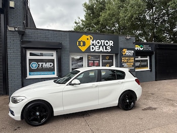 Used BMW 1 Series 2016 for sale - 78969352: Photo